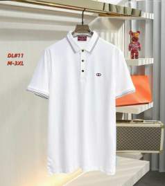 Picture of Gucci Polo Shirts Short _SKUGucciM-3XL12yr21627817